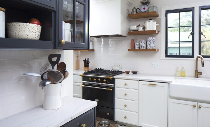 Big Ideas for Small Kitchens