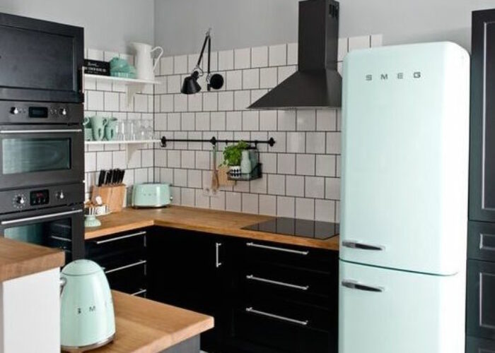 Kitchen Style: Effortless, Traditional, and Retro