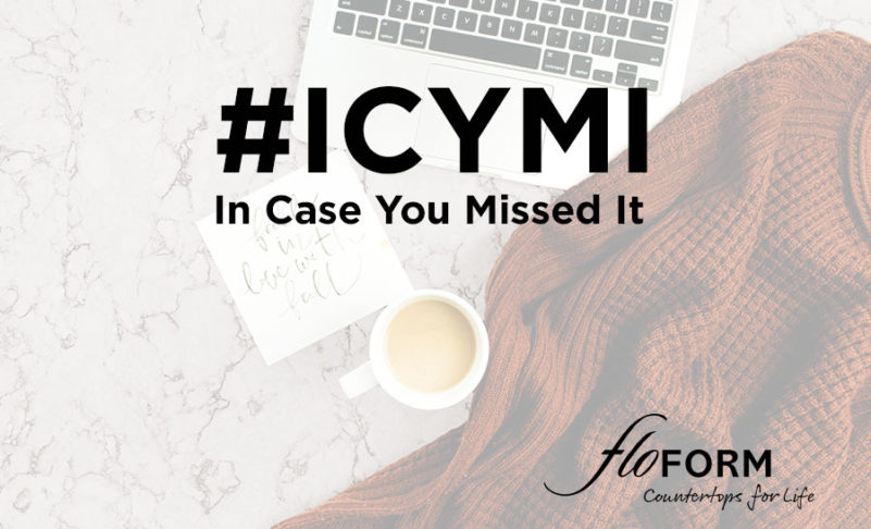 #ICYMI – Social Media Posts