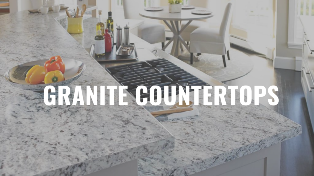 Granite Countertops Boise