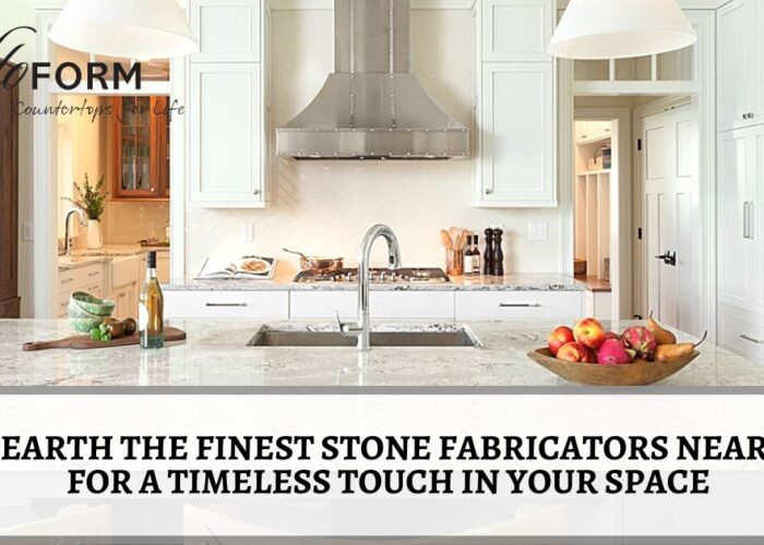 Unearth the Finest Stone Fabricators Near Me for a Timeless Touch in Your Space