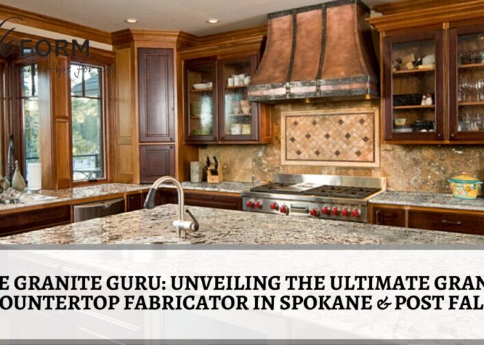 The Granite Guru: Unveiling the Ultimate Granite Countertop Fabricator in Spokane & Post Falls