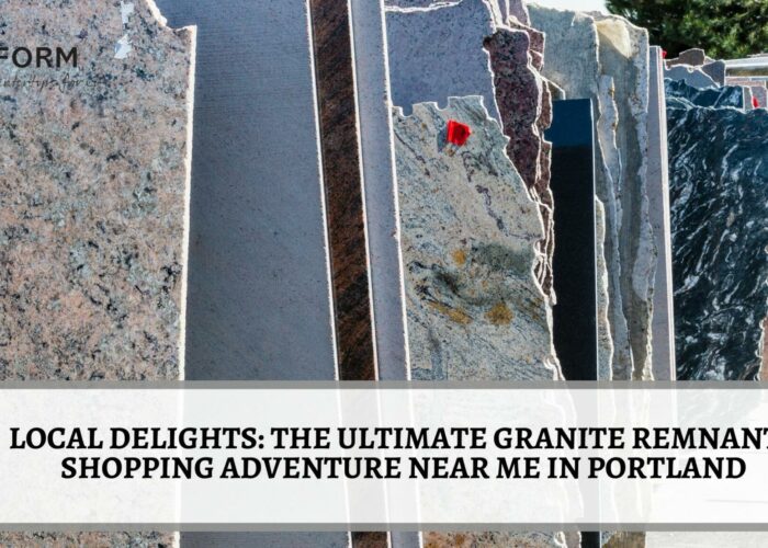 Granite Remnants Near Me Shopping Adventure in Portland – Ideas for a Christmas That Will Last a Lifetime