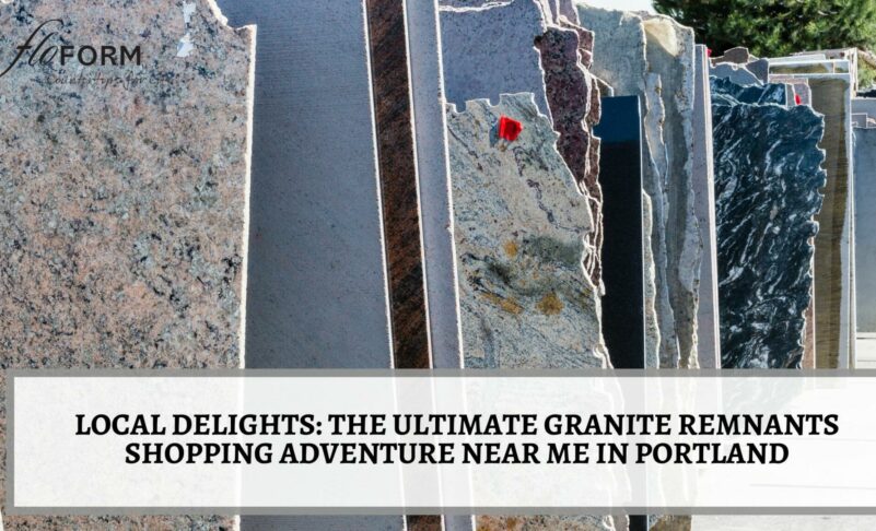 Granite Remnants Near Me Shopping Adventure in Portland – Ideas for a Christmas That Will Last a Lifetime