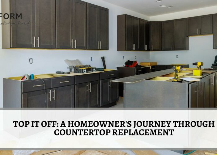 Top It Off! A Homeowner’s Guide to Festive Countertop Replacement