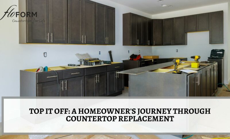 Top It Off! A Homeowner’s Guide to Festive Countertop Replacement