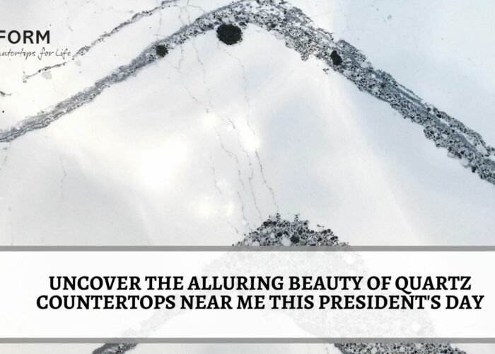 Uncover the Alluring Beauty of Quartz Countertops Near Me This President’s Day