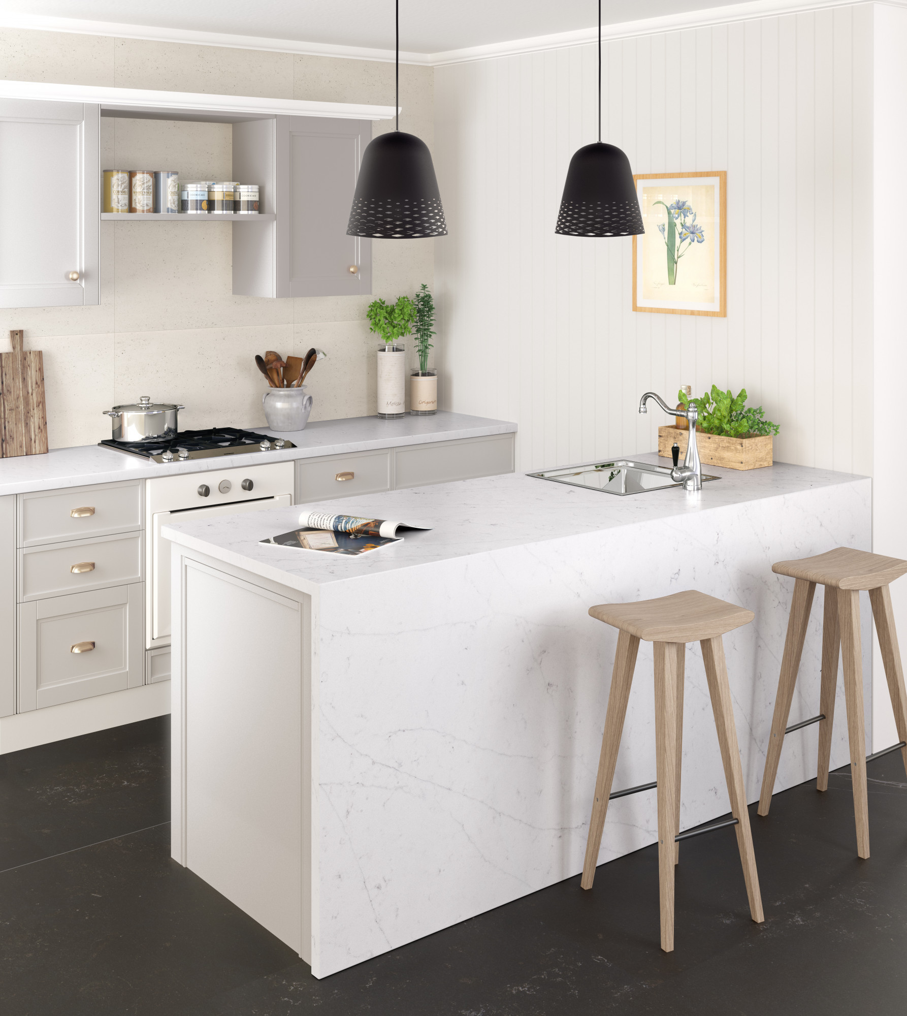 Seattle Countertop Company | FLOFORM Countertops