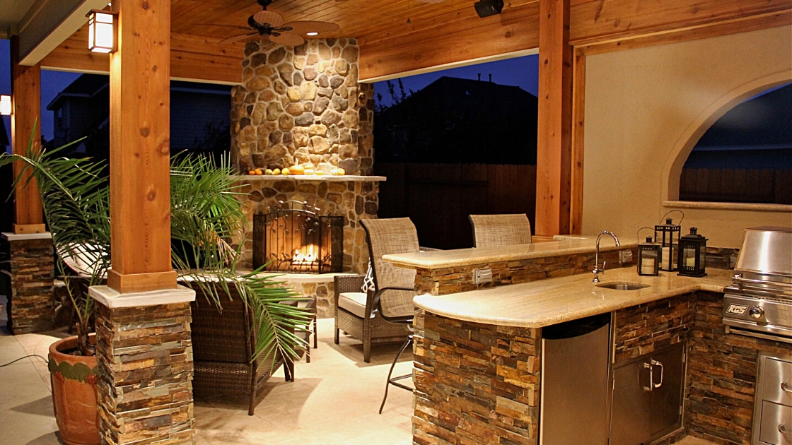 How Outdoor Kitchen Countertops Can Revolutionize Your Cooking Experience