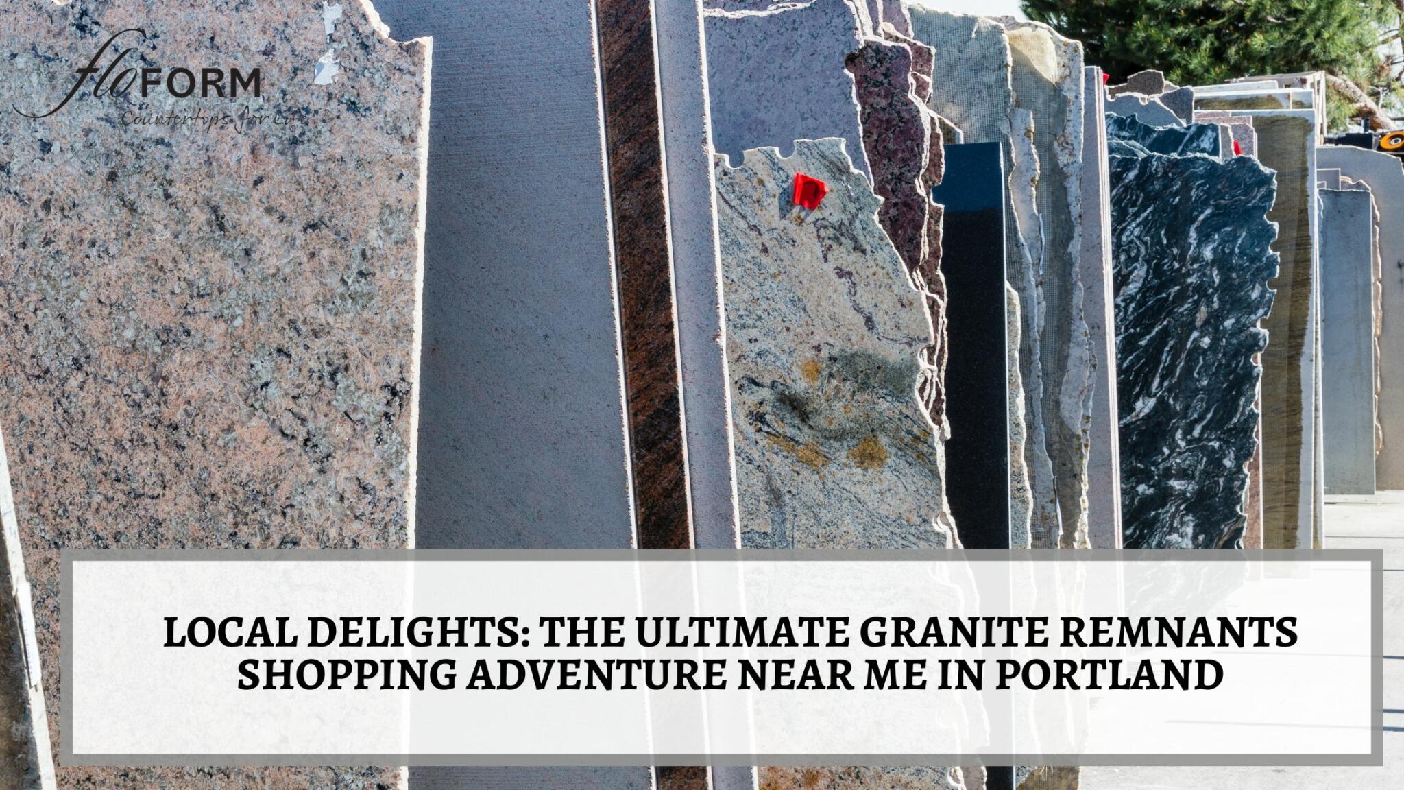 granite remnants near me