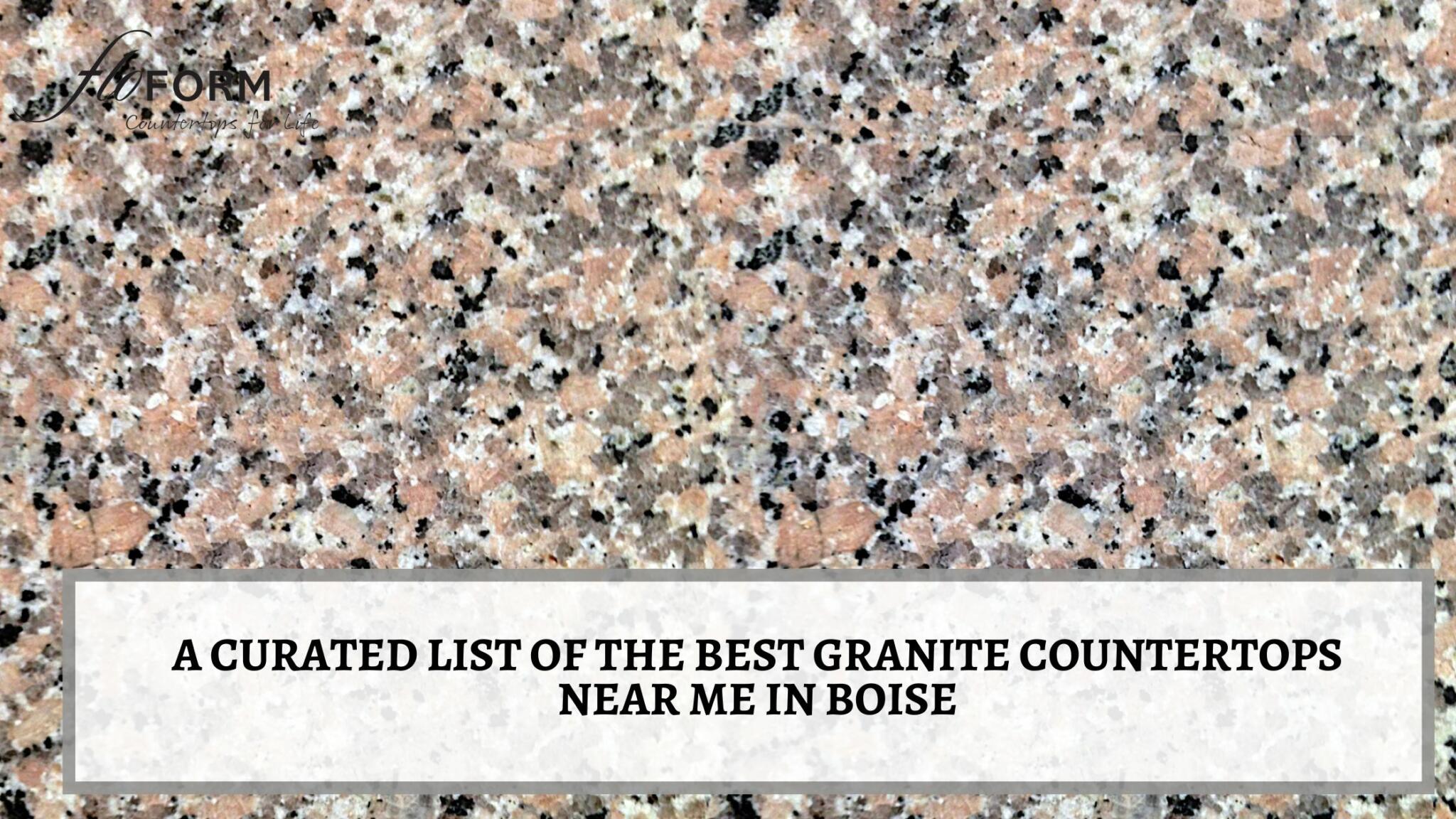 granite countertops near me