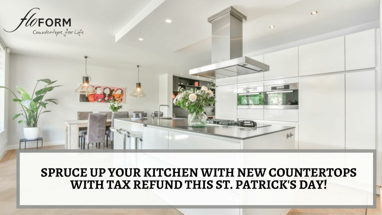 new countertops with tax refund in Seattle