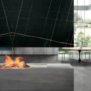 Sahara Noir | Metal Silver | Concrete Grey