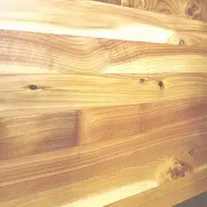 Edge Grain Juniper