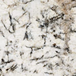 White Glimmer Granite