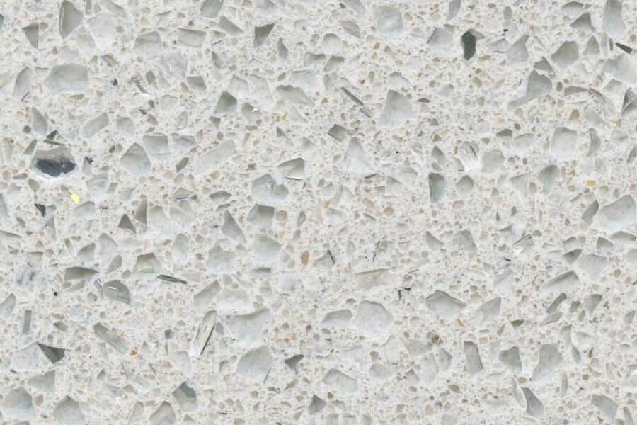 07- Stellar Snow | Most Popular Quartz Color