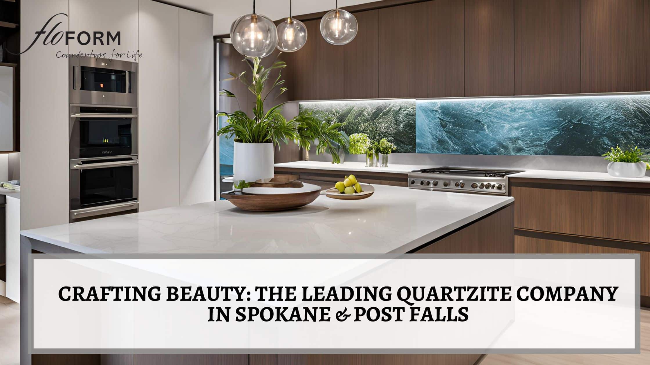 quartzite company in Spokane & Post Falls