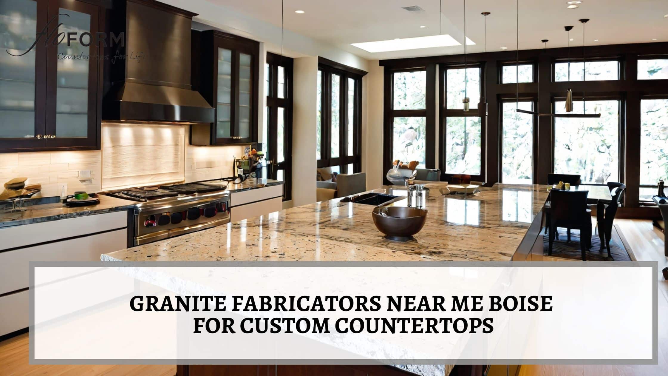 Granite Fabricators Near Me Boise