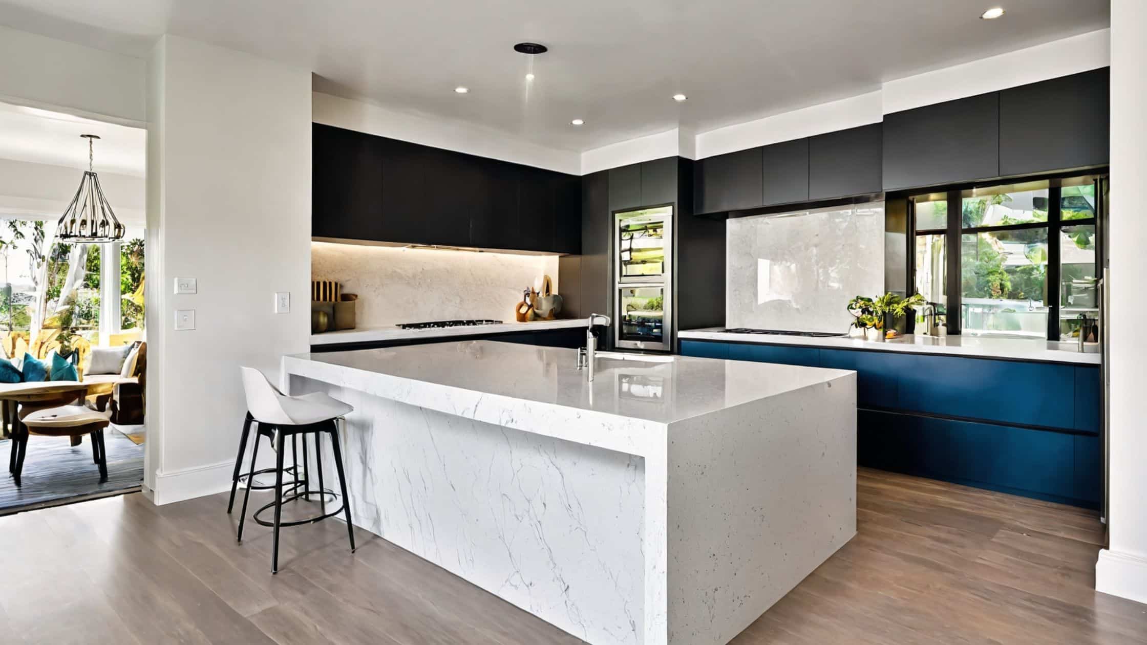 Quartz Countertops near me Seattle