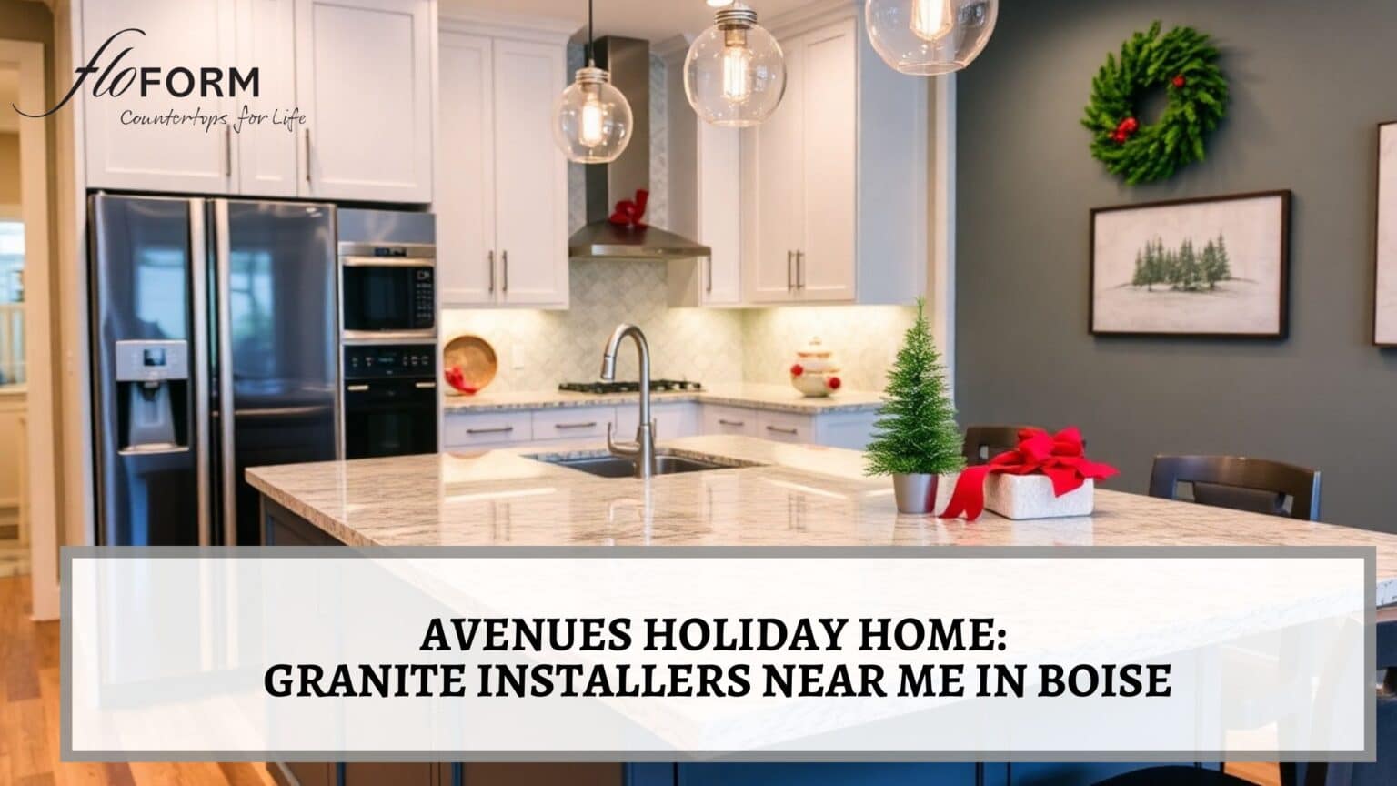 Granite installers near me in Boise