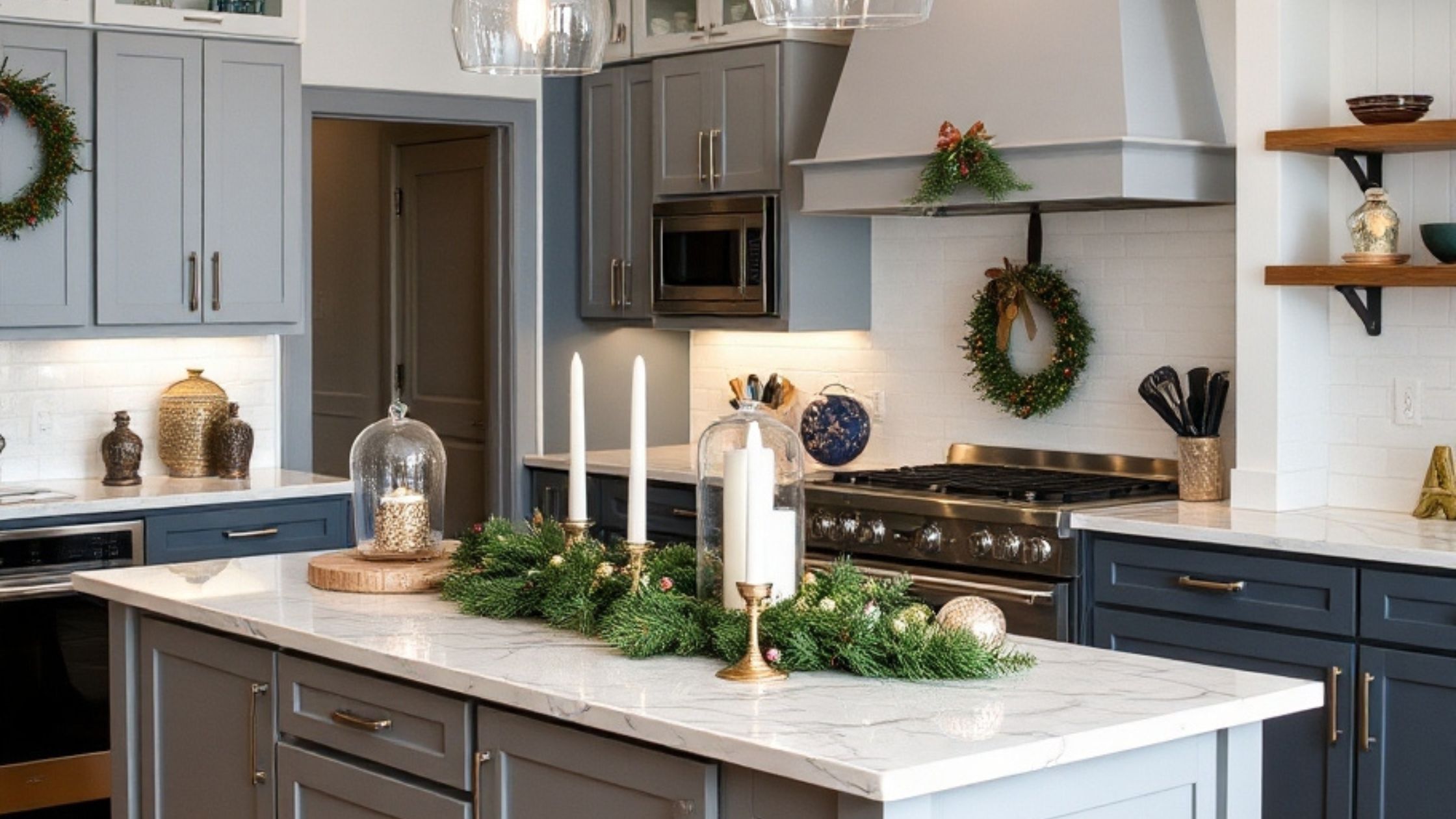 Quartz kitchen countertops in Spokane & Post Falls