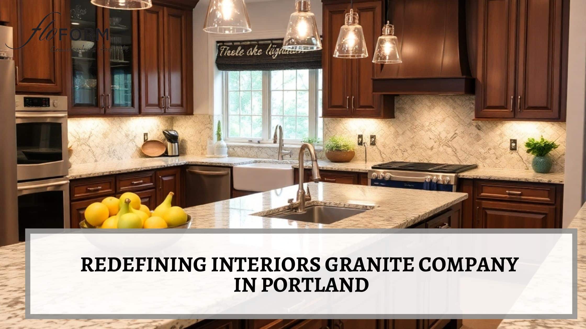 Granite company in Portland