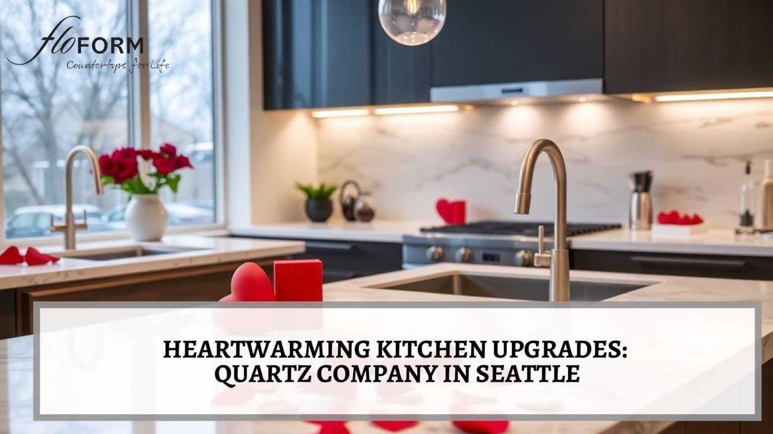 Quartz company in Seattle