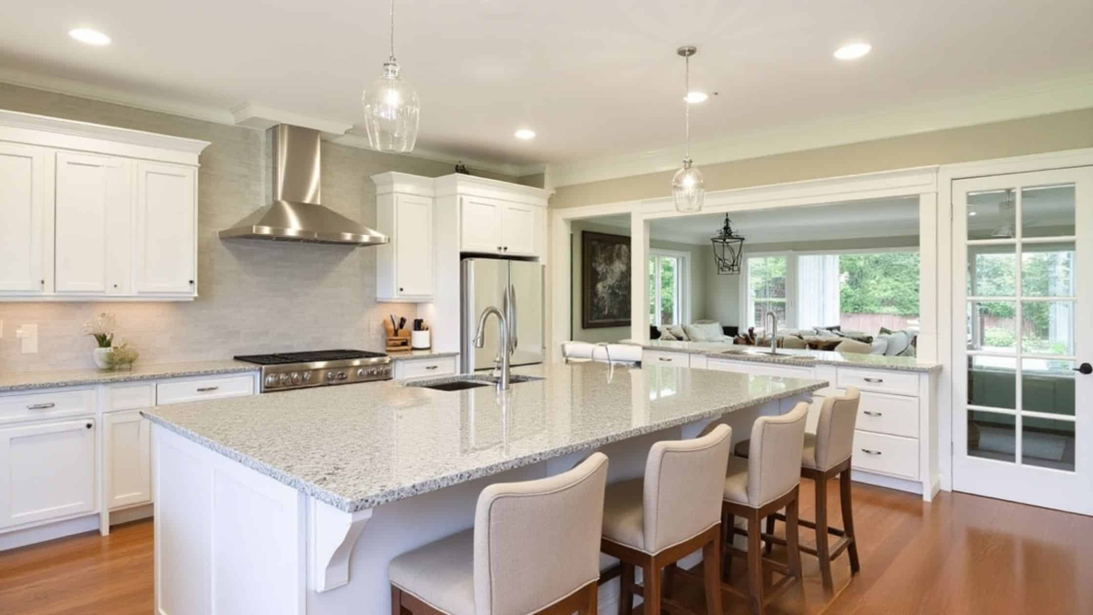 Granite fabricators near me in Spokane & Post Falls