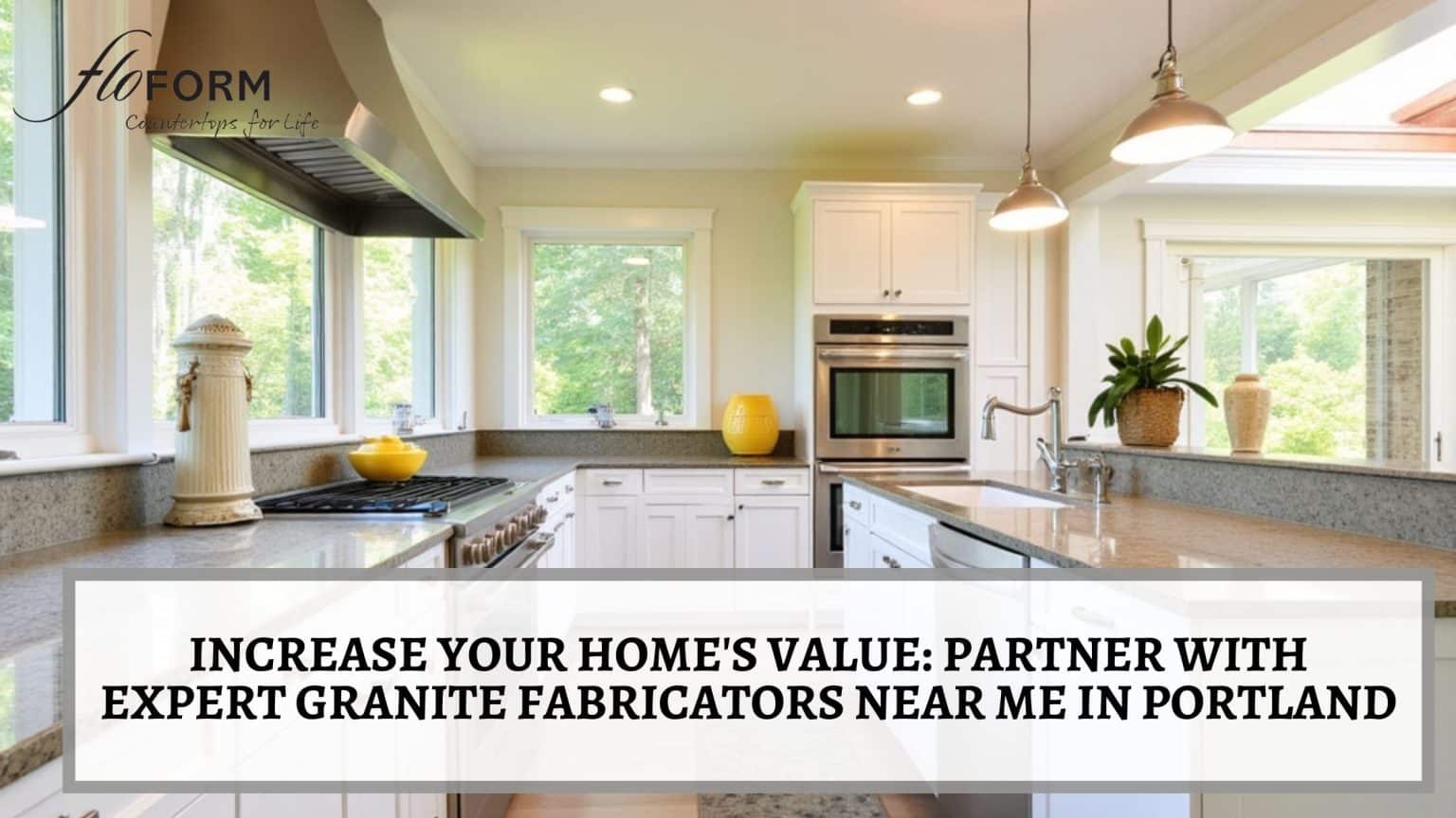 Granite fabricators near me in Portland