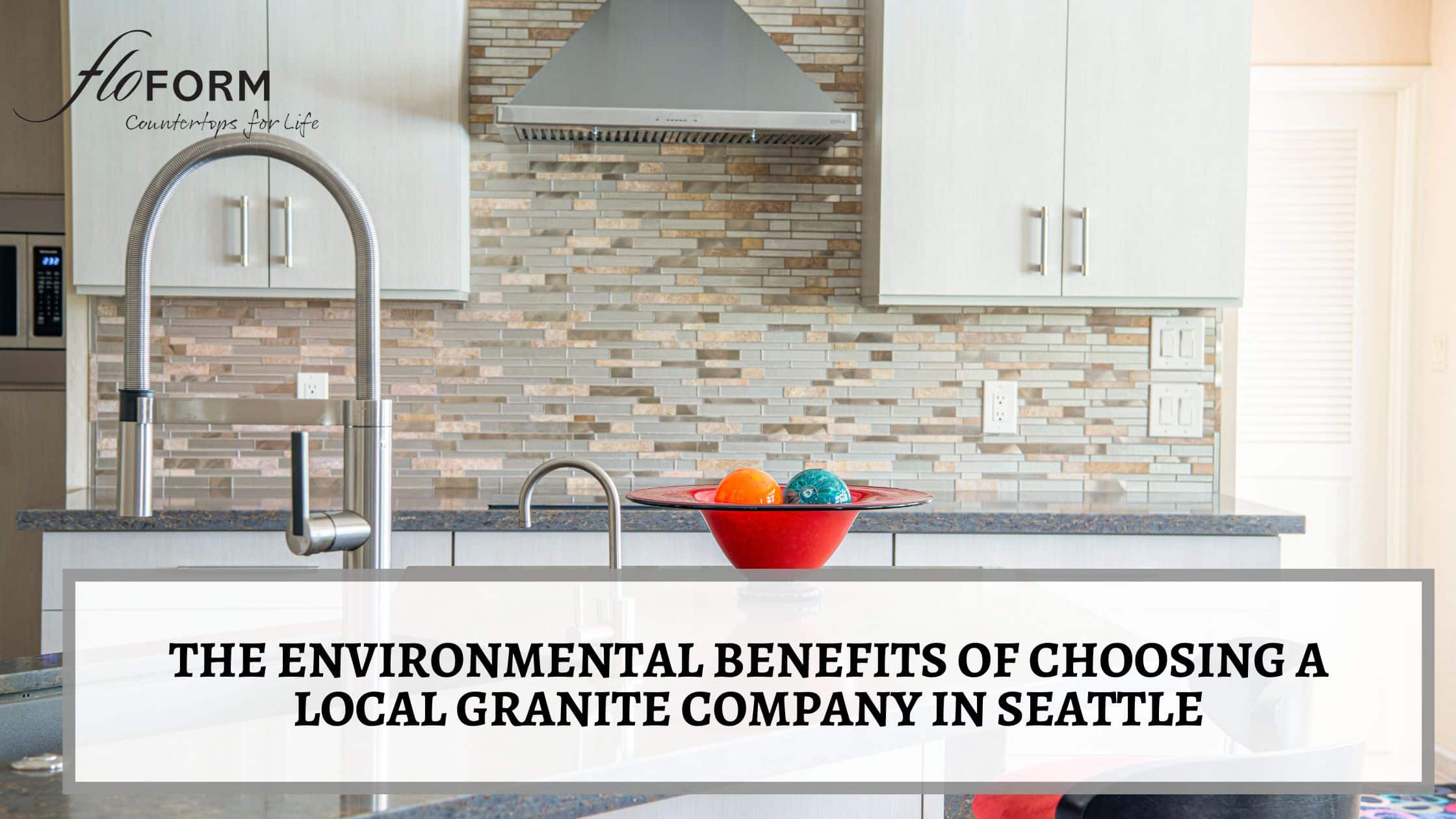 Granite company in Seattle