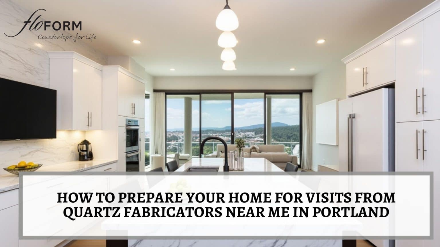 Quartz fabricators near me in Portland
