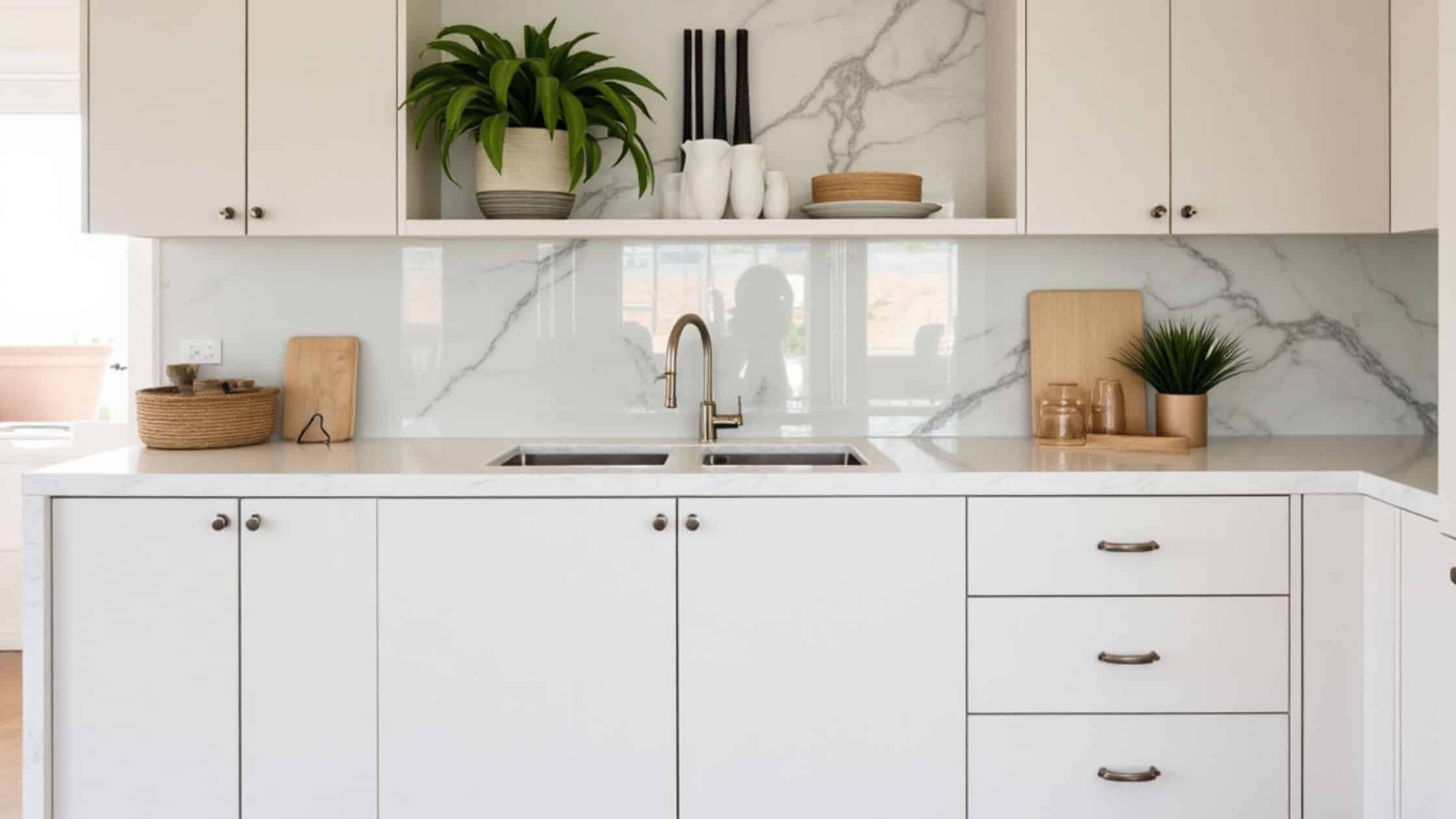 Stone countertops