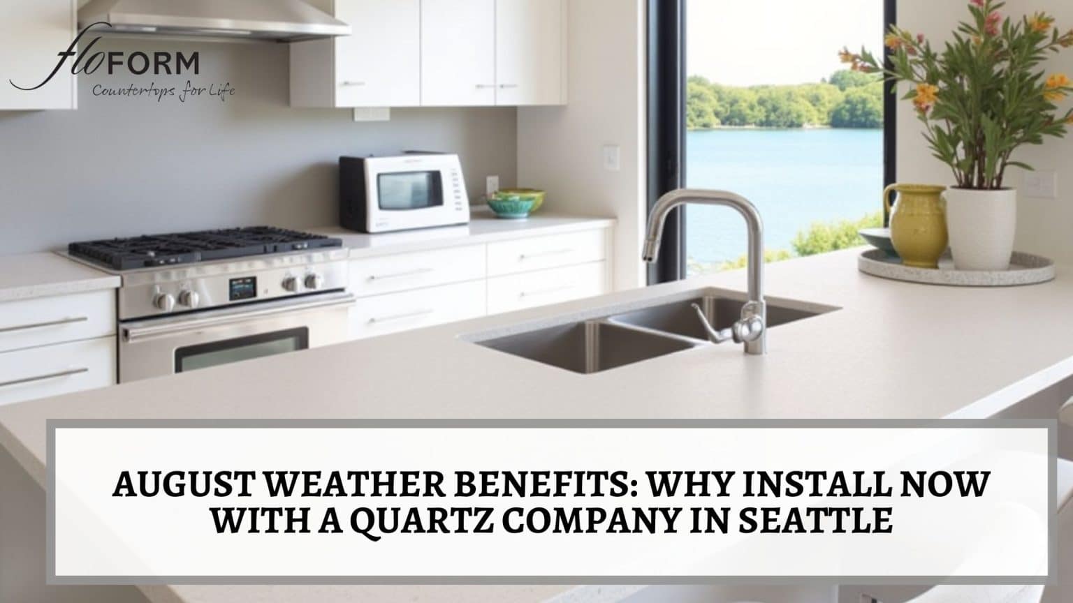 Quartz company in Seattle