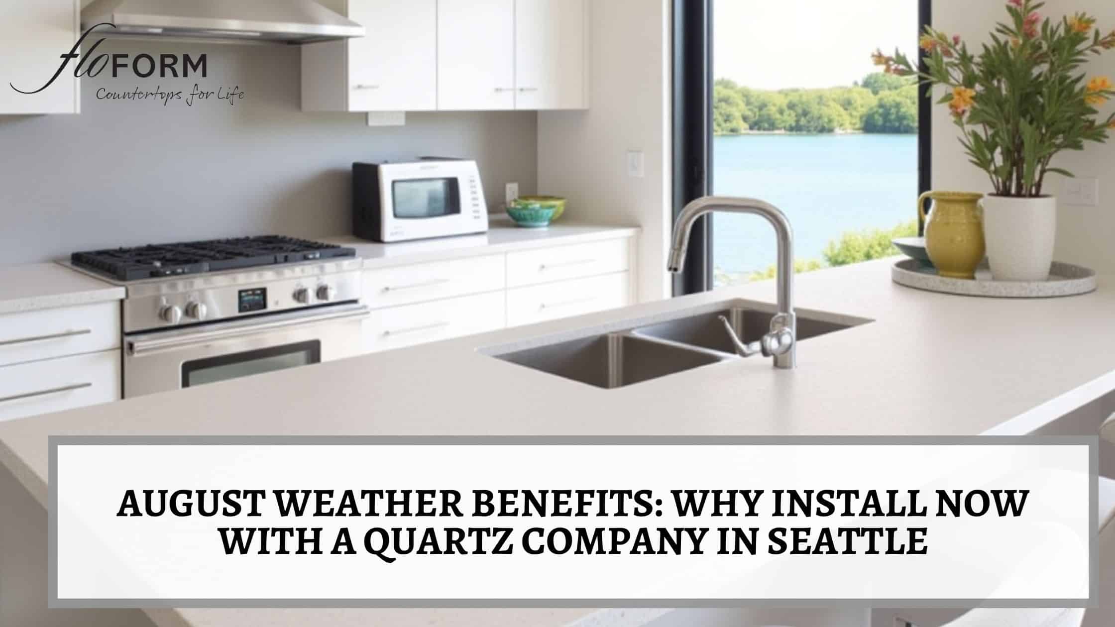 Quartz company in Seattle