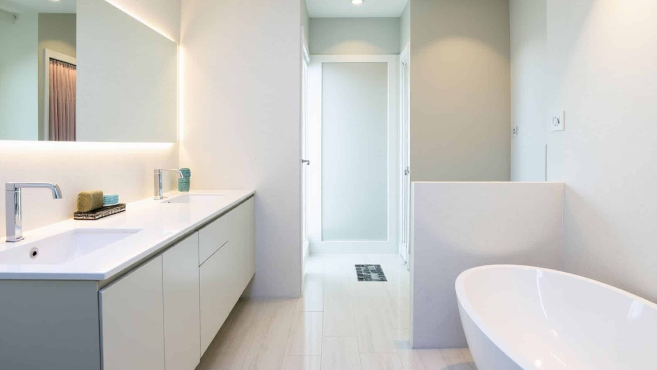 Quartz bathroom countertops Quartz bathroom countertops
