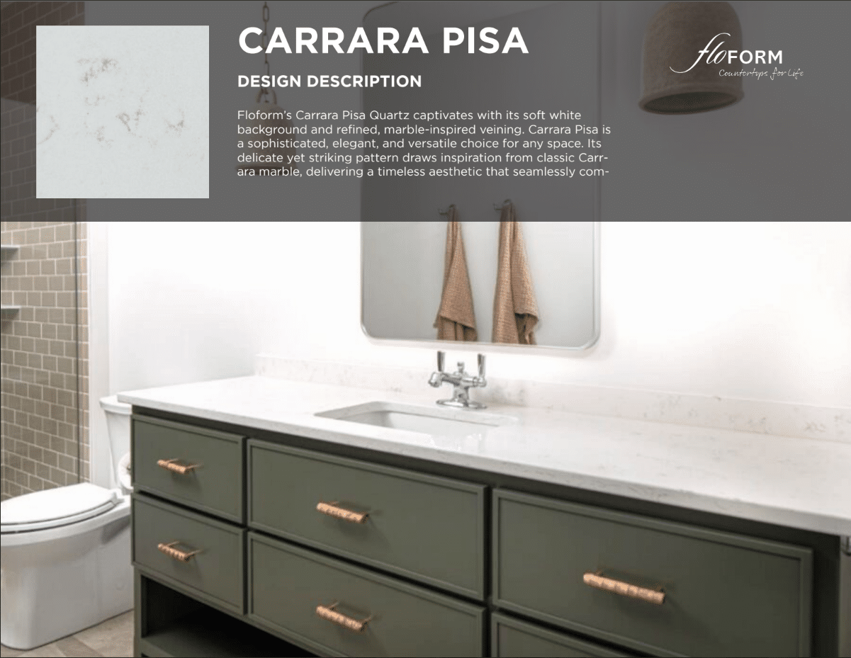 Carrara Pisa