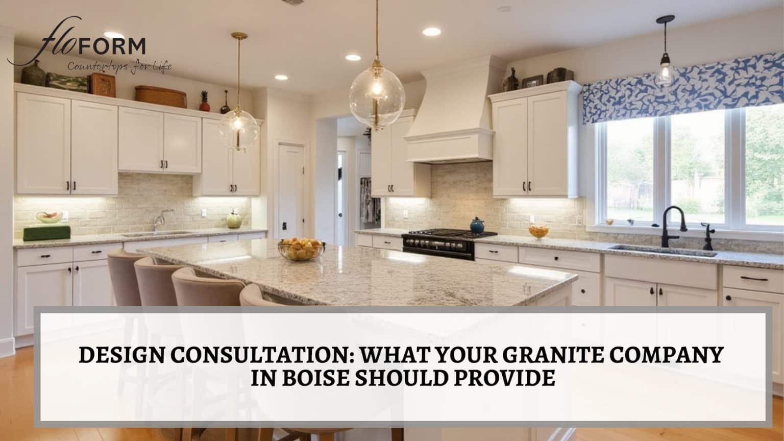Granite company in Boise