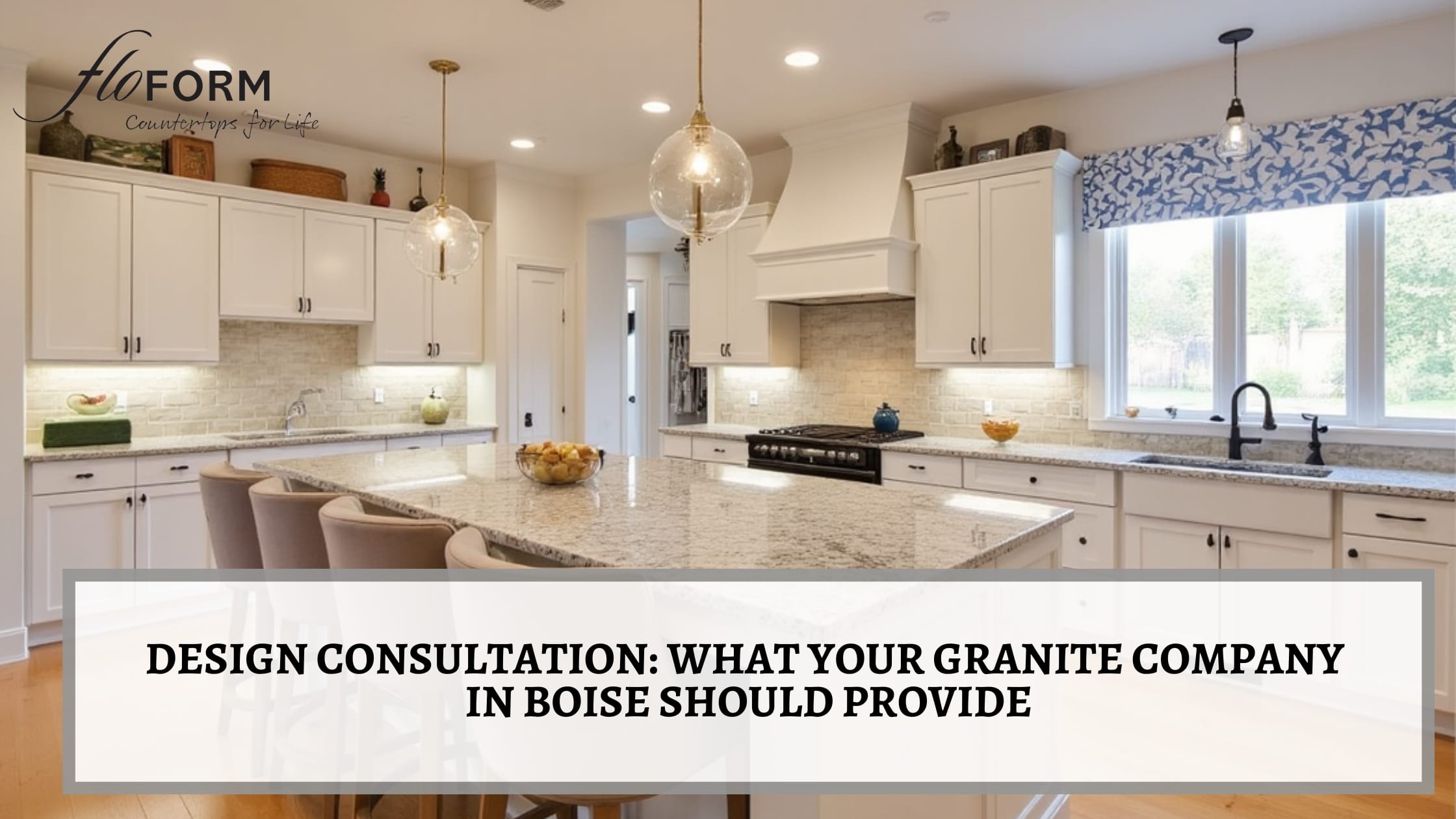 Granite company in Boise