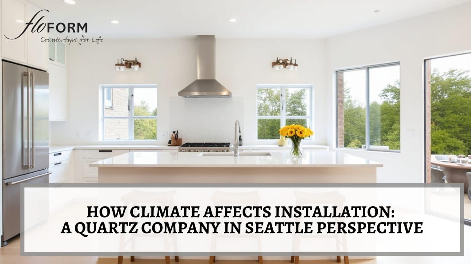 Quartz company in Seattle