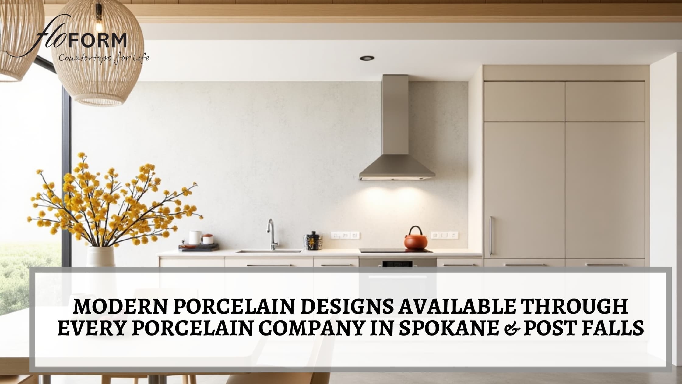 Porcelain company in Spokane & Post Falls