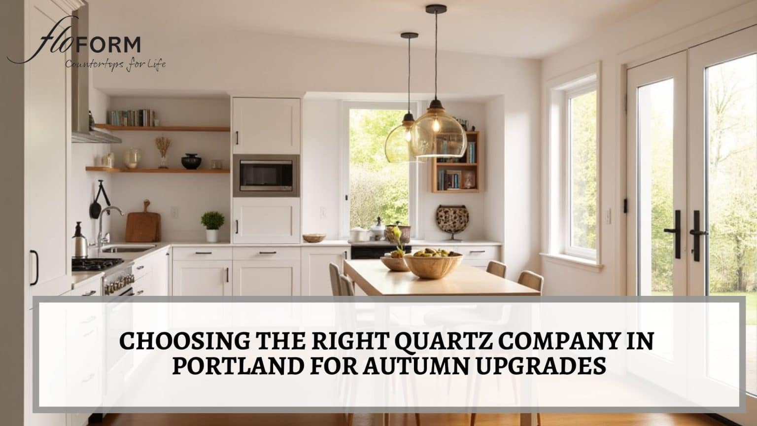 Quartz company in Portland
