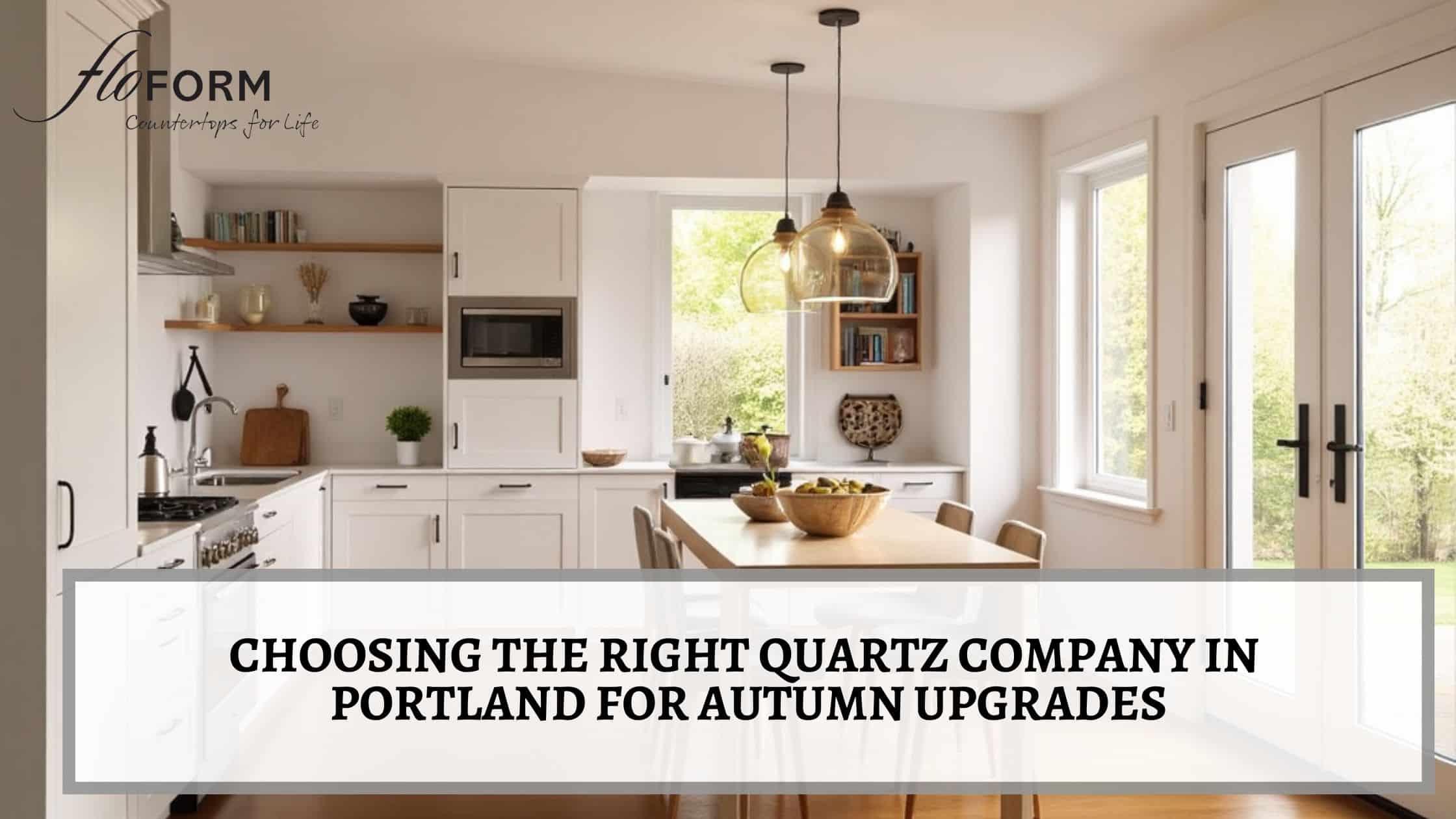 Quartz company in Portland