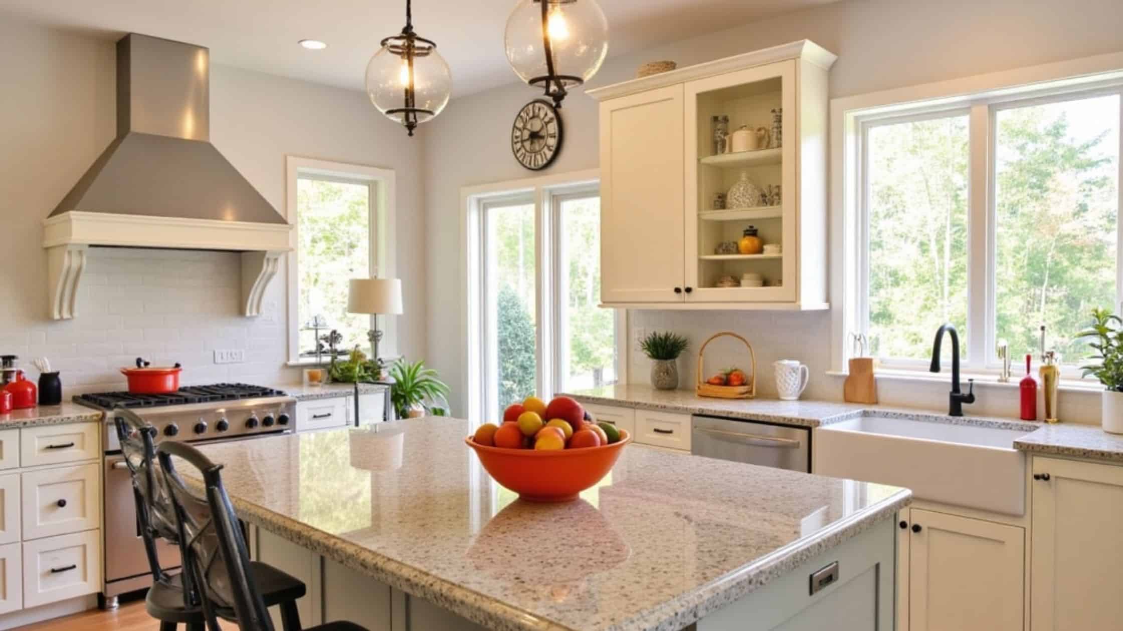 Granite countertops cost Granite countertops cost