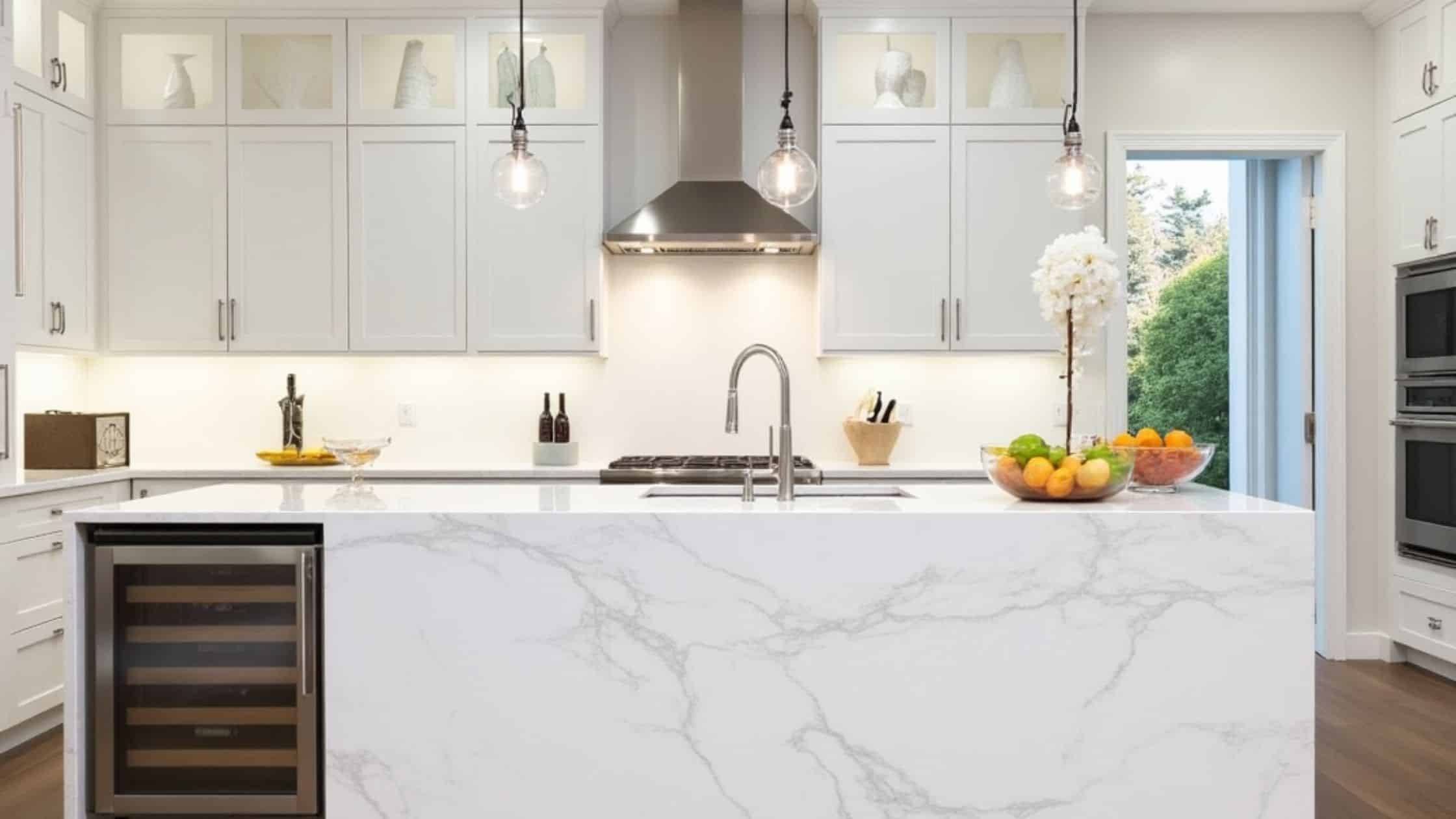 Cost of quartz countertops installed in Seattle Cost of quartz countertops installed in Seattle