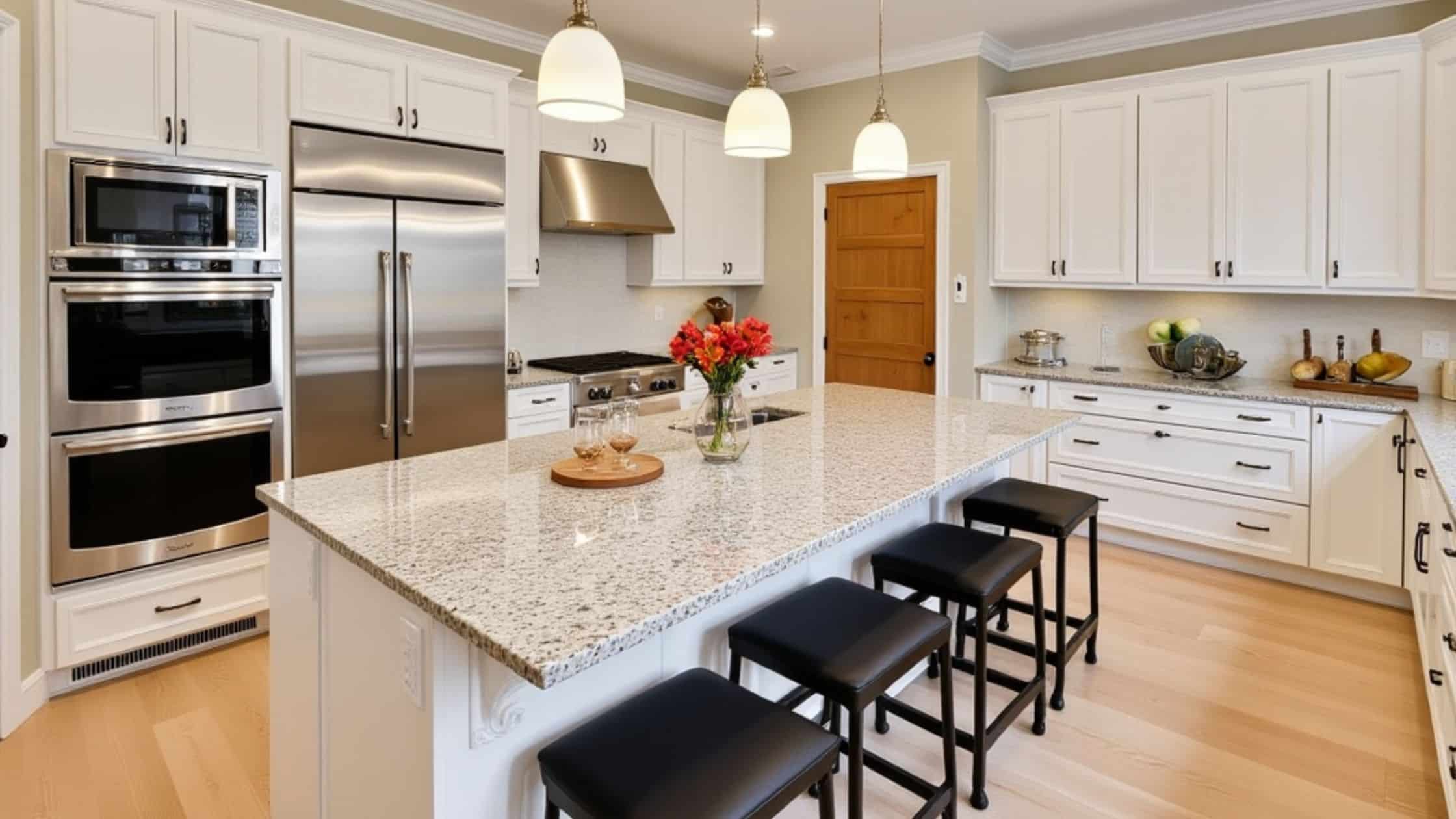 Granite fabricators near me in Portland