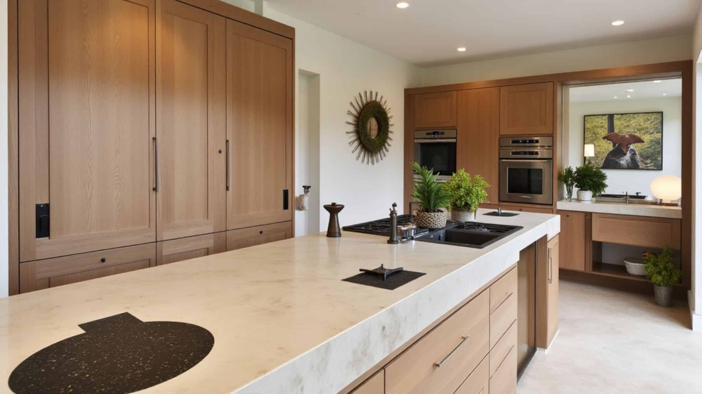 Stone countertops in Spokane & Post Falls