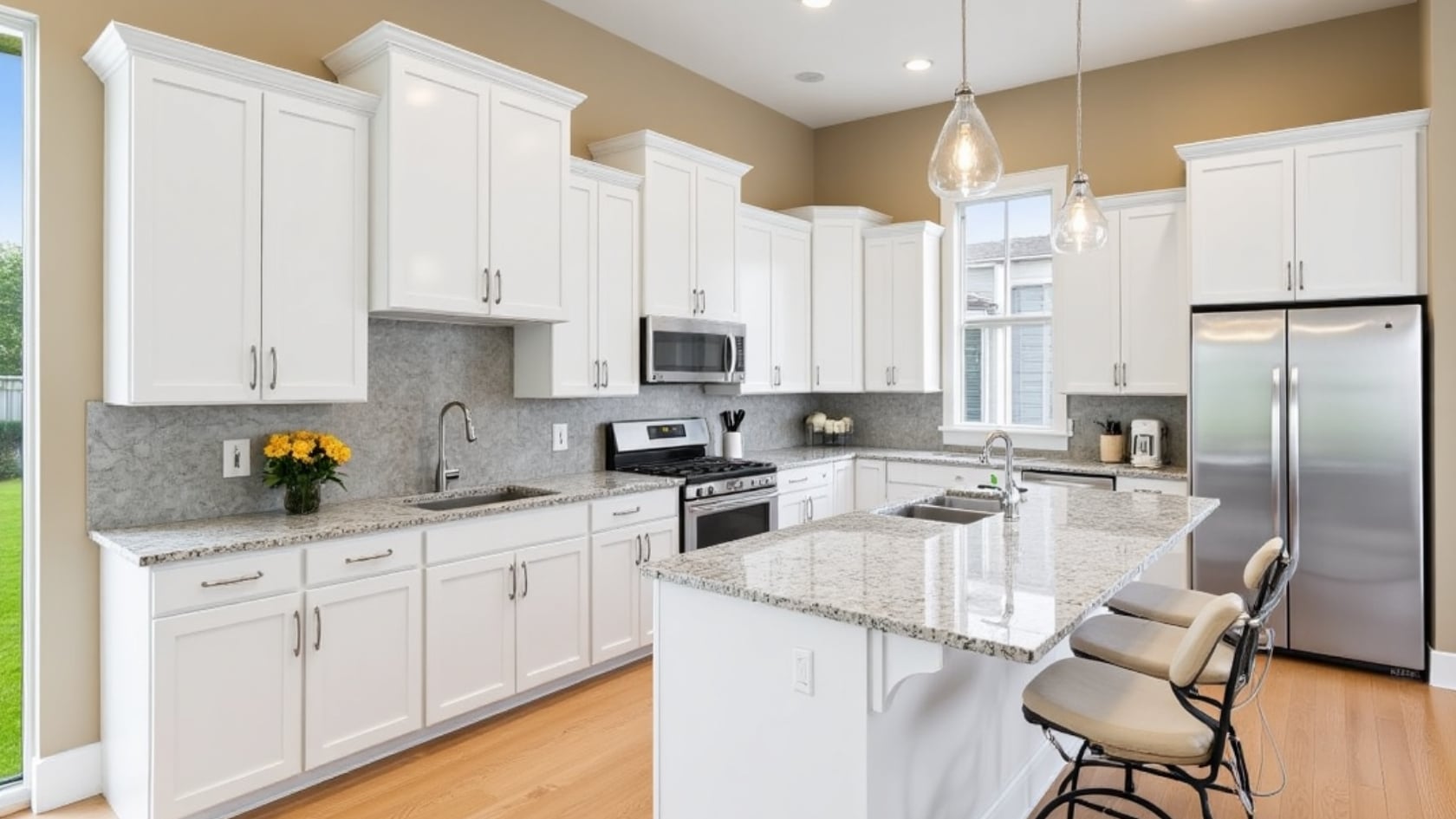 Granite installers near me in Portland