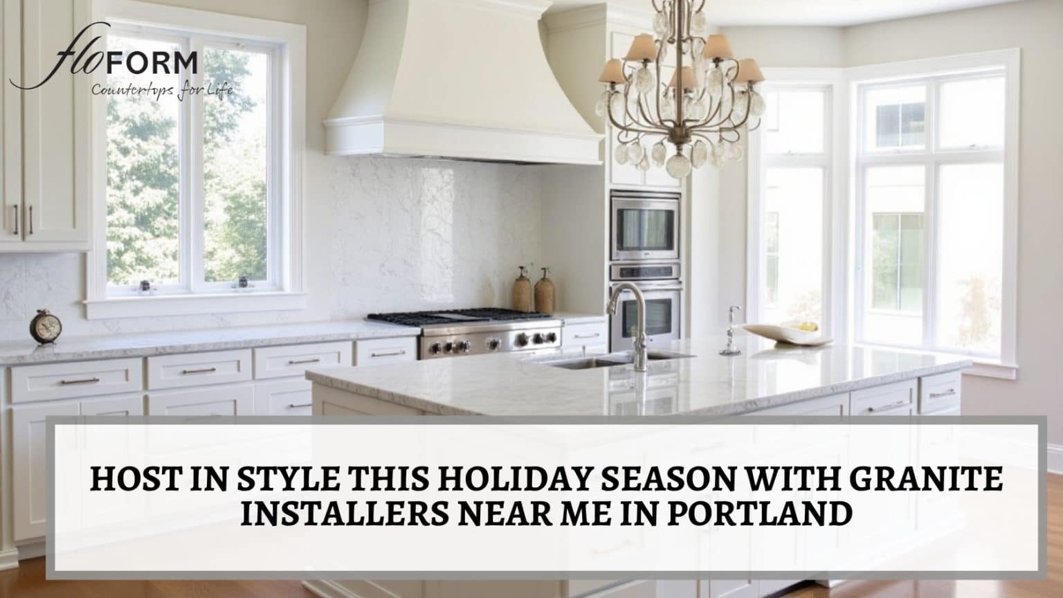 Granite installers near me in Portland