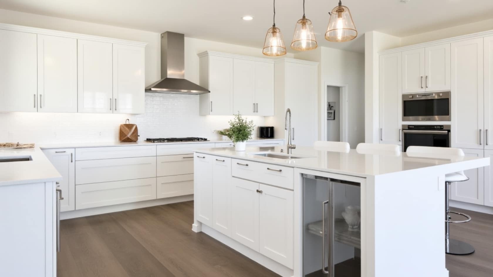 Quartz countertop fabricators near me in Seattle