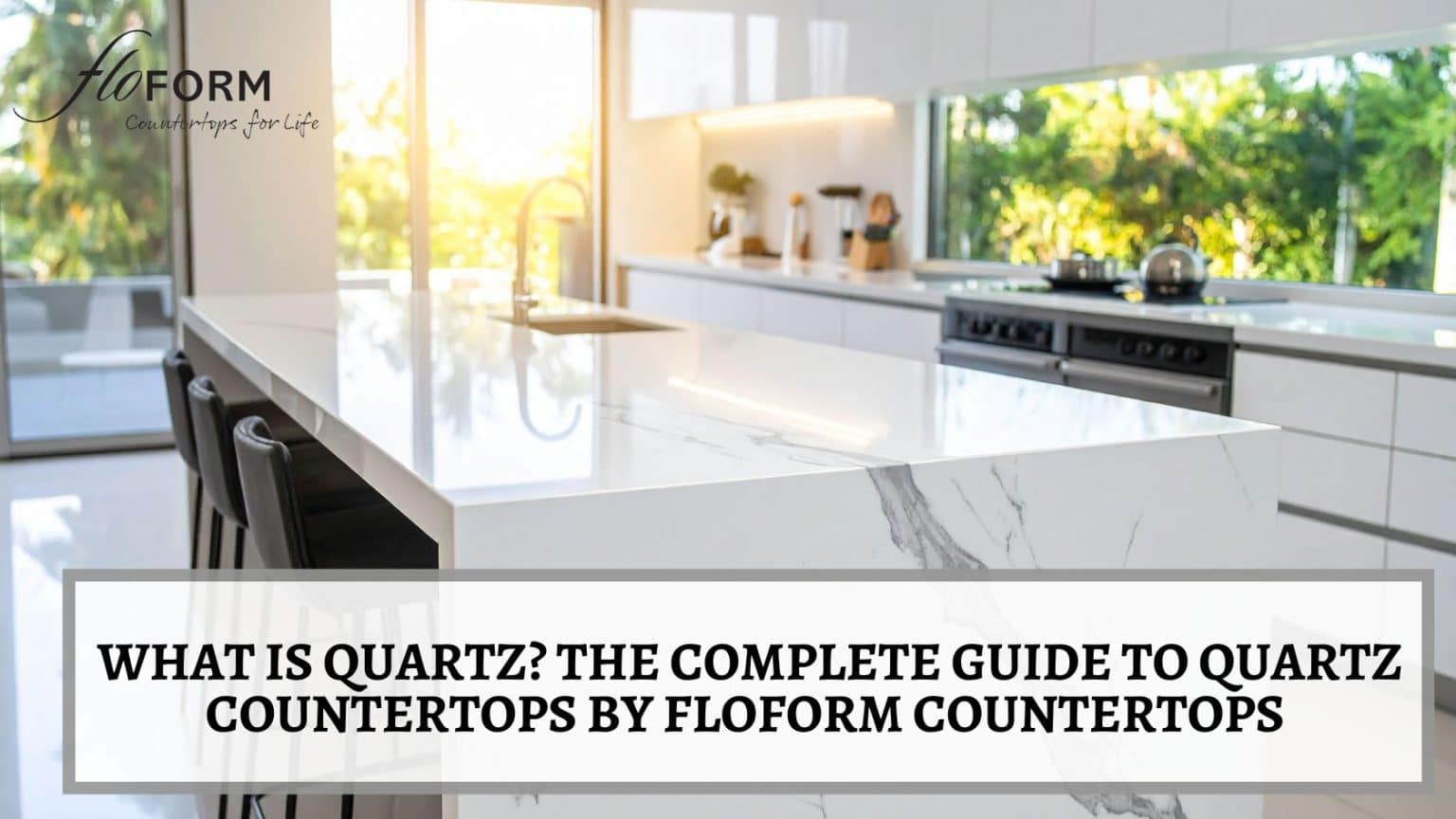 quartz countertops